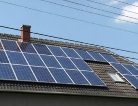 6,58 kWp teljesítményű napelemes rendszer telepítése Zalaszentgróton