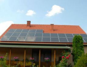 3,46 kWp napelemes rendszer telepítése Zalaegerszegen