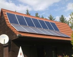 3,5 kWp-es rendszer kiépítése Zalaegerszeg Cimpóhegyen